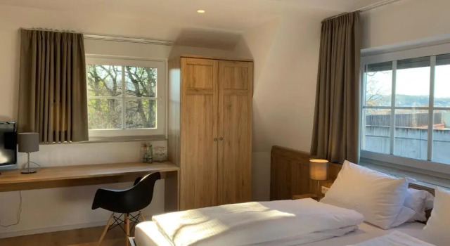 Двухместный семейный номер Standard Waldhotel Eichenhof
