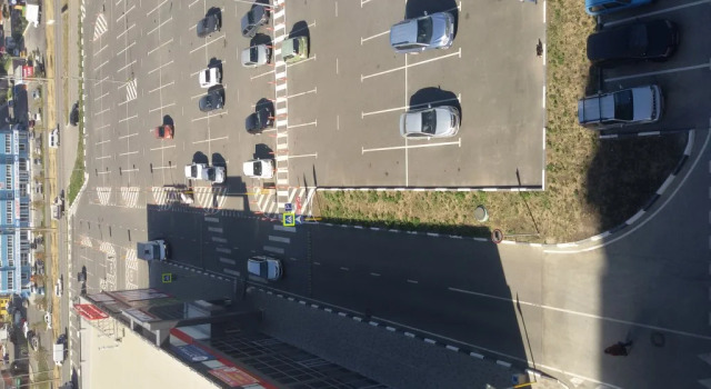 V ZhK Akvareli Apartments
