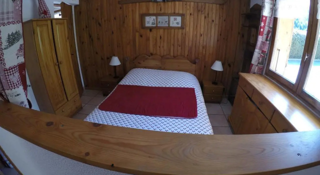 Studio "Le Panpounet", Забронировать Апартаменты/квартира Ле-Контамин-Монжуа Evasion Mont-Blanc
