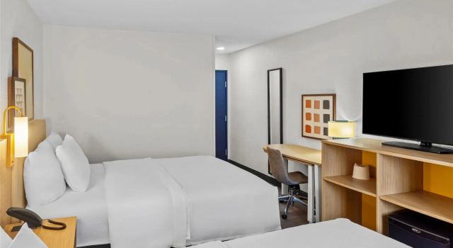 Spark by Hilton Prestonsburg, Buchen Sie Hotel Prestonsburg Kentucky