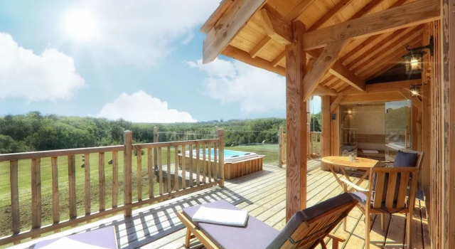 La Mandrélie, Prenota Hotel Saint-Martin-des-Combes Aquitania