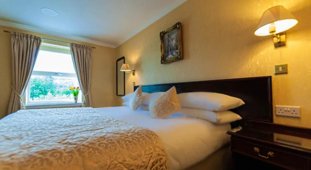 Двухместный номер Standard Westlands of Pitlochry