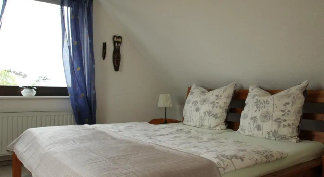 Huoneisto Ferienwohnung Hamberge