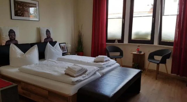 Коттедж Haus Ulrike