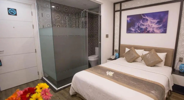 Номер Standard Flora Hotel
