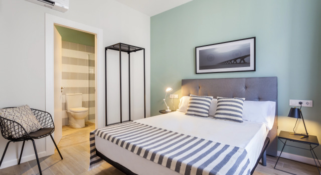 Apartamentos Líbere Valencia Jardín Botánico