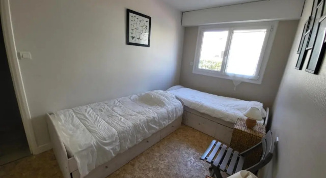 Appartement Les Sables-d'Olonne, 3 pièces, 4 personnes - FR-1-92-625