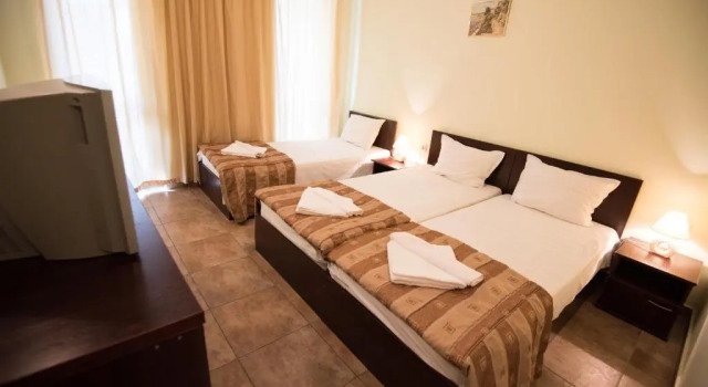 Номер Standard Family hotel Apolon