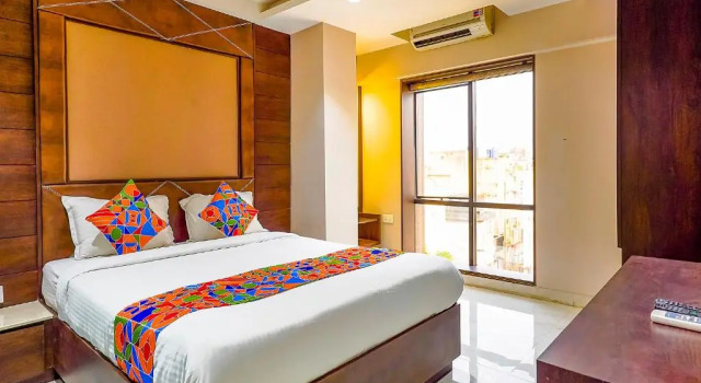 Номер Standard FabHotel Eros 211 - Nr Sreebhumi