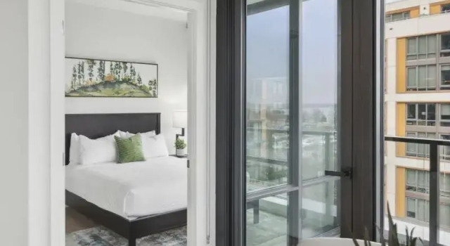 Апартаменты Premium Placemakr Buzzard Point