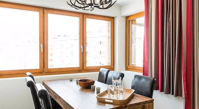 TITLIS Resort Wohnung 225, Book Resort Engelberg 