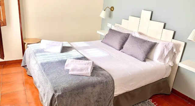 Номер Deluxe Hotel Rural Tia Margot