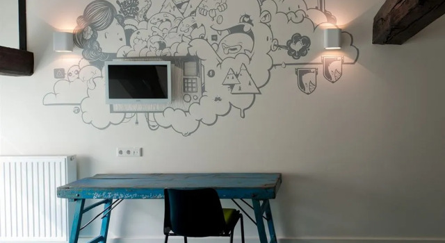 Mary K Hotel, Забронировать Отель Отели Утрехт 3 звезды, рядом с TIAS School for Business and Society, 3*