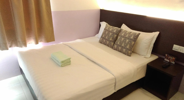 Номер Superior Apple 1 Hotel Gurney