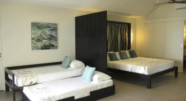 Номер Standard Nakelo Treasure Island Resort & Spa