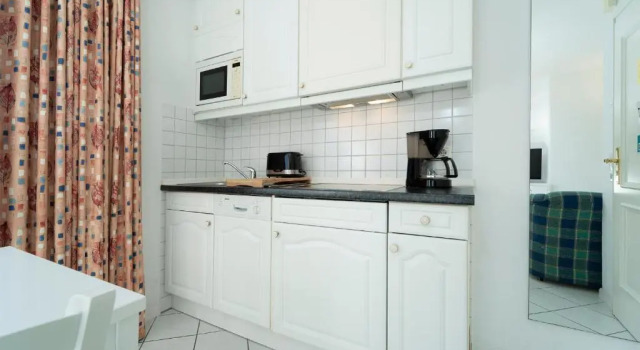 Seepferdchen Wohnung 21