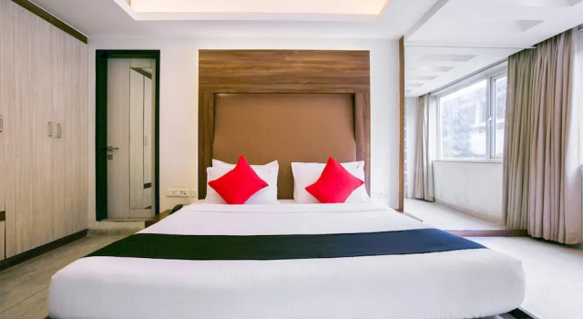 Номер Standard Capital O 45587 The Roa Hotel