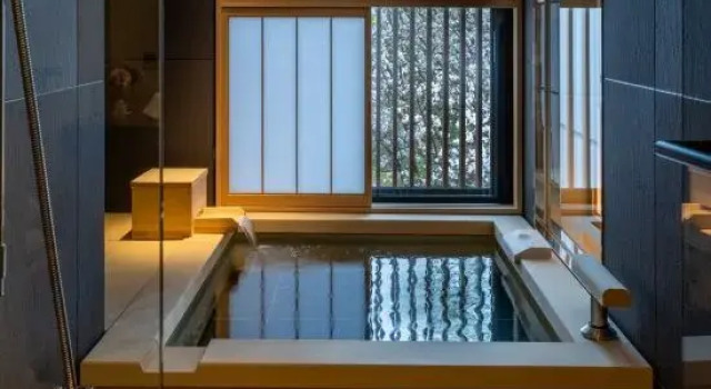 Двухместный люкс Premium Fufu Kyoto