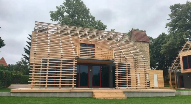 Chalet, Wendorf