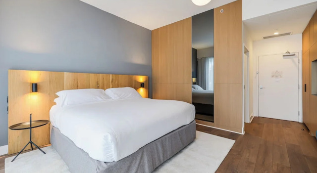 Двухместный номер Deluxe The March Hotel