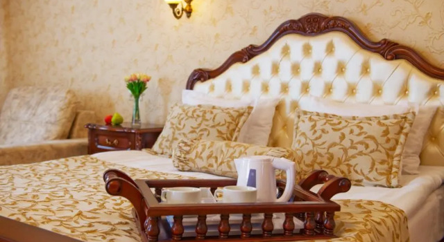 Номер Deluxe ДиАнна