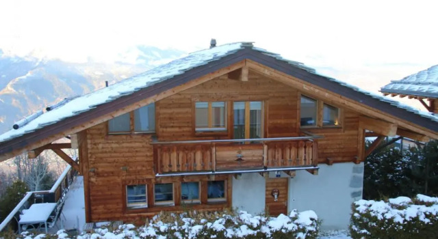 Шале Appaloosa FABULOUS & LUXE chalet 12 pers