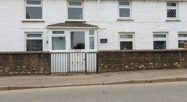Crab Cottage