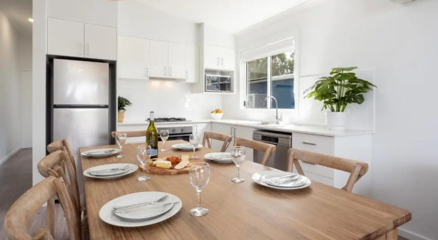 Вилла Premium BIG4 Tasman Holiday Parks - Racecourse Beach