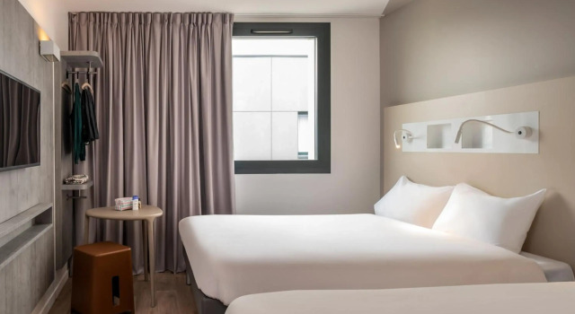 ibis budget Gonesse Le Bourget, Réserver Hôtel Le Bourget Seine-Saint-Denis