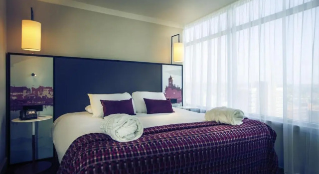 Двухместный номер Superior Holland House Hotel Cardiff By Sunday