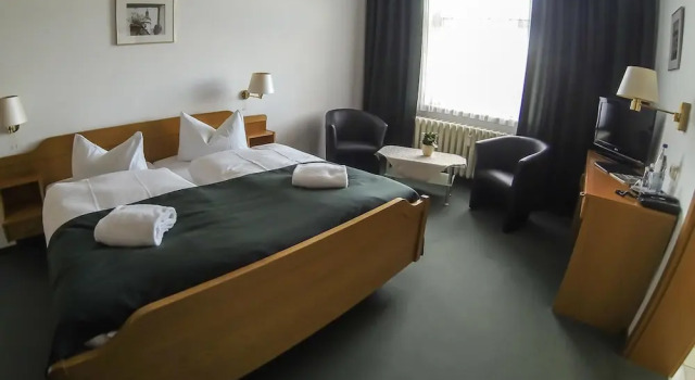 Central-Hotel Torgau, Rezervasyon Otel Garz 3 yıldızlı oteller, 3*