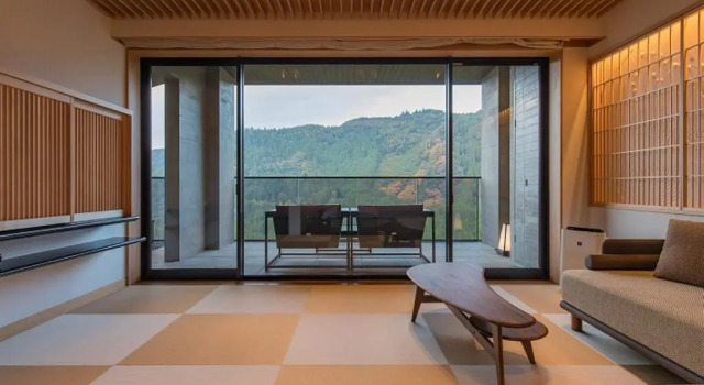 Полулюкс Okuhita Onsen Umehibiki
