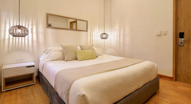 Люкс Superior Cartagena Suites de Manga
