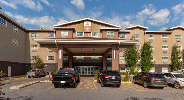Best Western Plus Fort Saskatchewan Inn & Suites