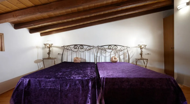 Семейный люкс с видом на город Casa Perla Suites