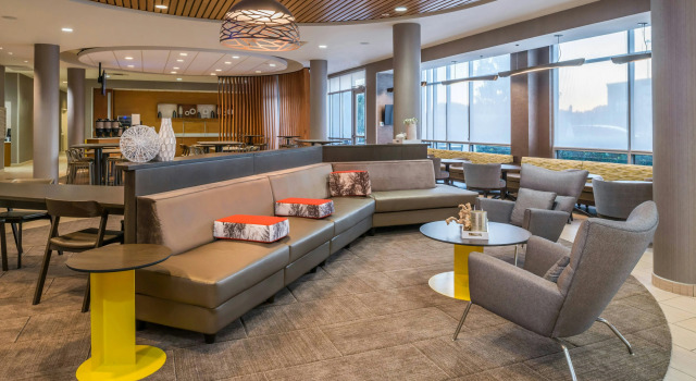 SpringHill Suites Huntsville Downtown