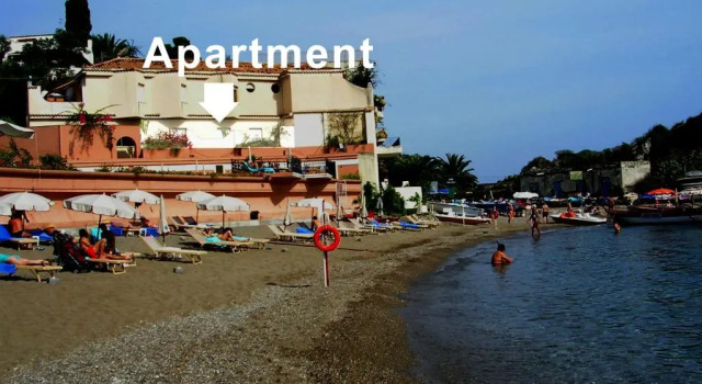 Апартаменты Residence Degli Agrumi Mare - Appartamento Alicudi