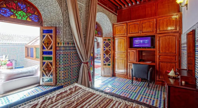 Люкс Riad Casa Lalla