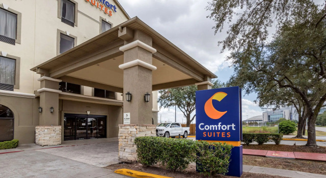 Comfort Suites Houston near Medical Center- NRG Stadium, Забронировать Отель Беллэйр Хьюстон