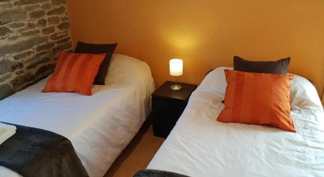 Номер Standard Aqua Rooms Sarria