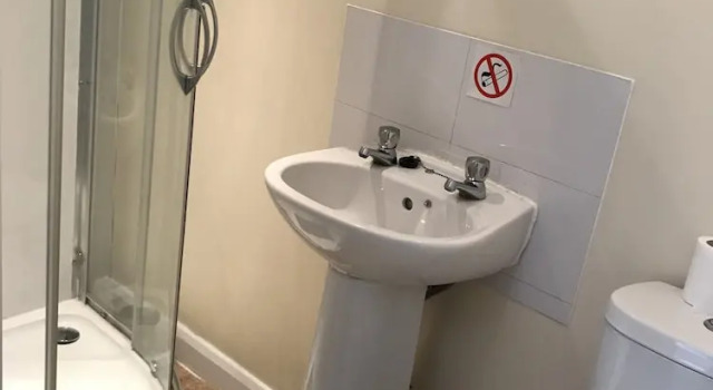Одноместный номер Standard Black Bull Inn