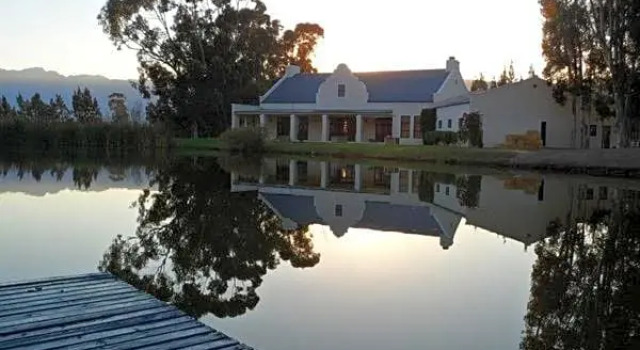 Morgansvlei Country Estate, Prenota Hotel Tulbagh Western Cape