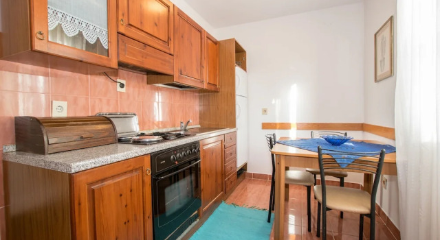 Апартаменты Apartments Mirjana