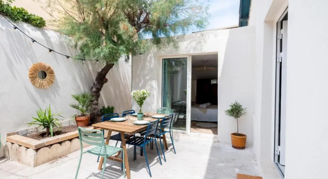 Коттедж La Cala Malmousque - Magnifique petite maison au bord de l'eau