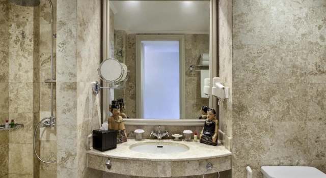 Двухместный номер Executive с балконом The Phoenix Hotel Yogyakarta - Handwritten Collection