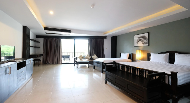Отель Wongamat Privacy Residence