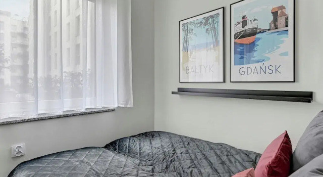 Lion Apartments - Angielska Grobla II, Varaa Huoneisto Hotellit Pommeri pysäköinnillä, Pysäköinti