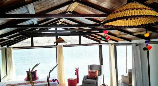 Deluxe Apartmá Amalia Titicaca Lodge