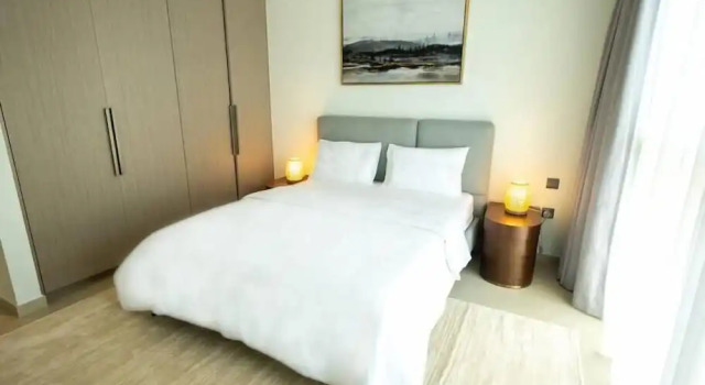 Mh- Modern 1-bedroom Abode Ref - 4004, Забронировать Апартаменты/квартира Даунтаун Дубай , рядом с Дубайский аквариум