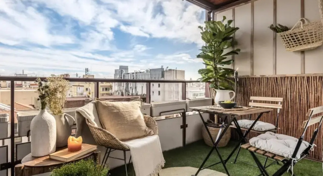 Апартаменты Monda - 2 Bedrooms and Terrace in Goya